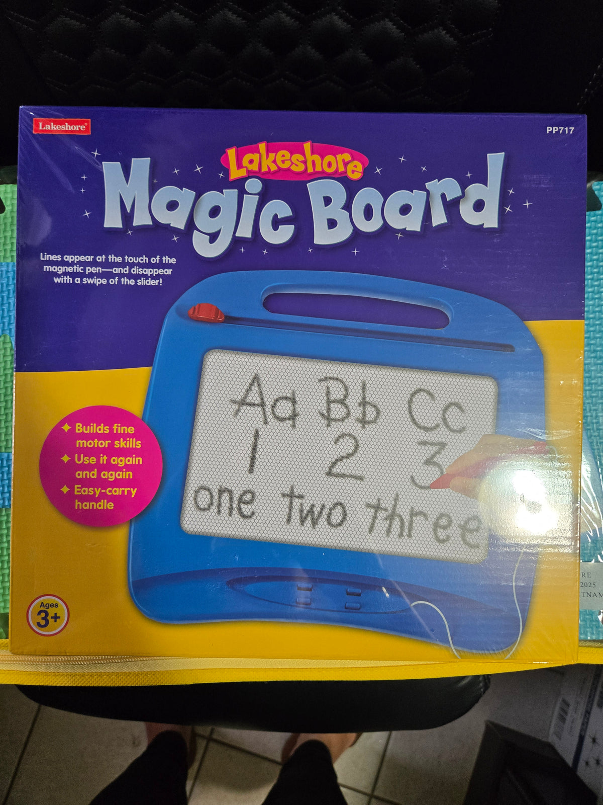 Magic board