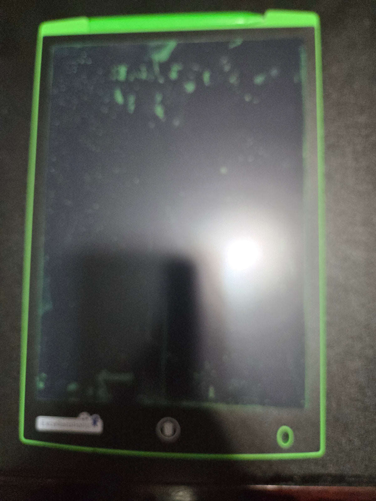 Electronic drawing board