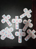 Dados silabicos