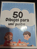 50 worksheets dot connecting drawings