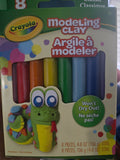 Modeling clay