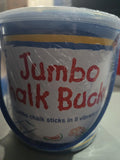 Jumbo chalk bucket!