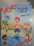 What should Danny do?