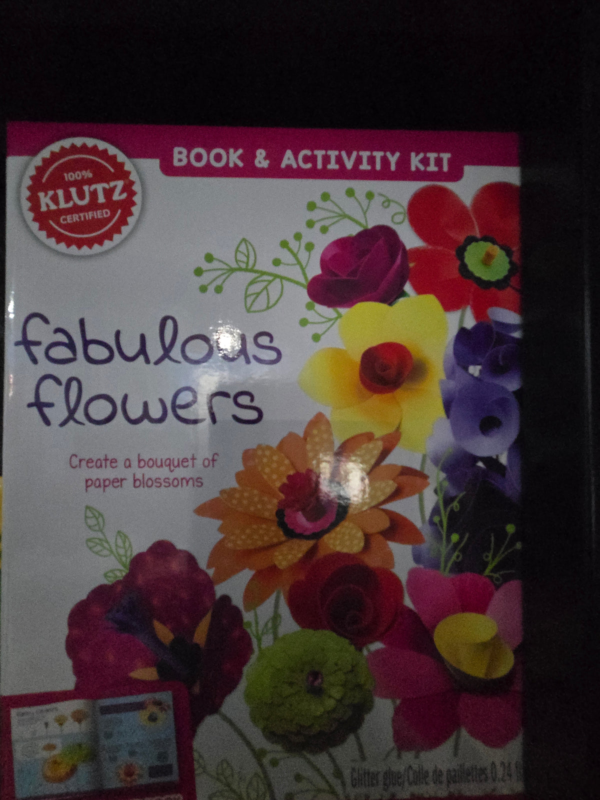 Fabulous flowers