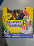 Washable markers