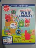 Wax animals!