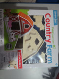 Paint your own country farm