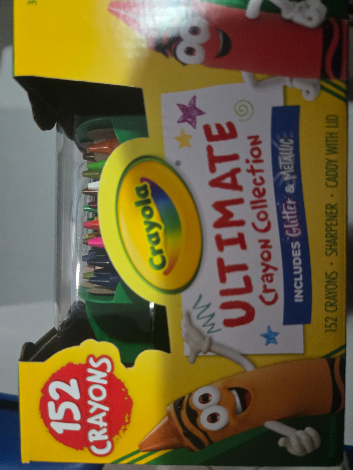 Crayons!