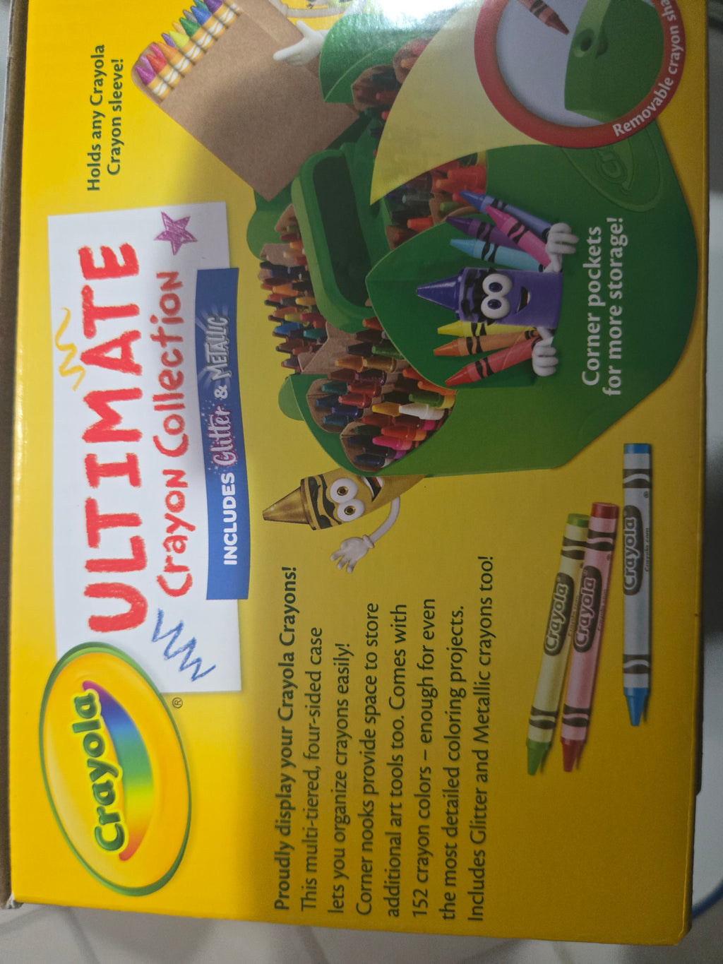 Crayons!