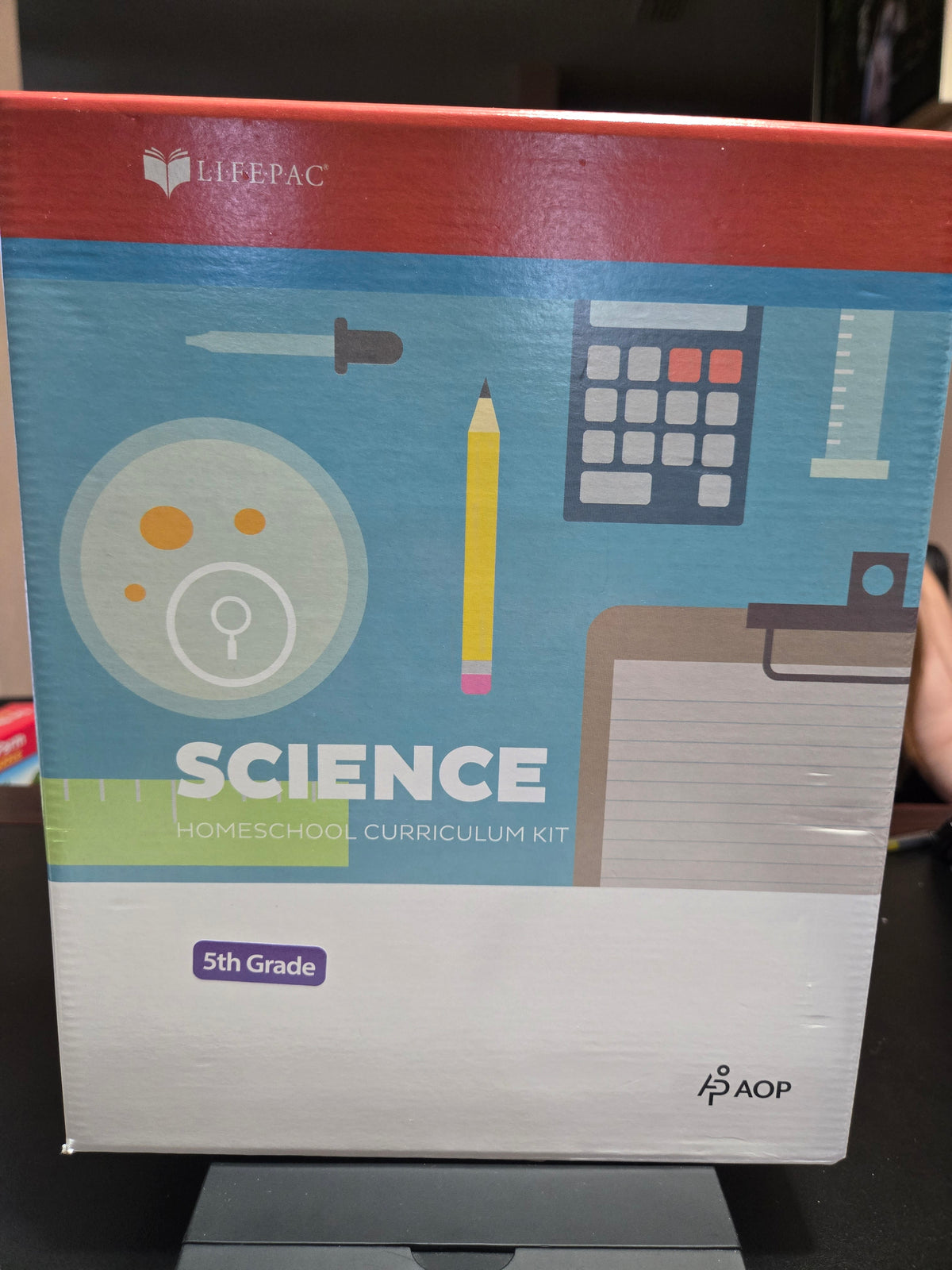 Science homeschool curriculum kit!