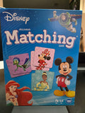 Disney matching game