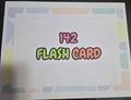 142 Language stimulation flash cards