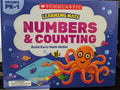Numbers and counting learning mats