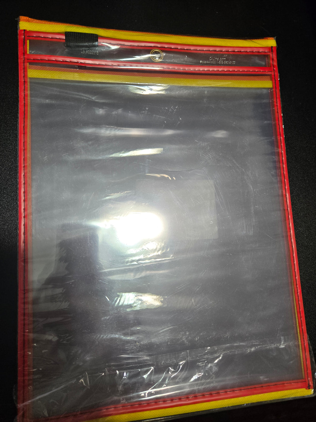 Reusable packs