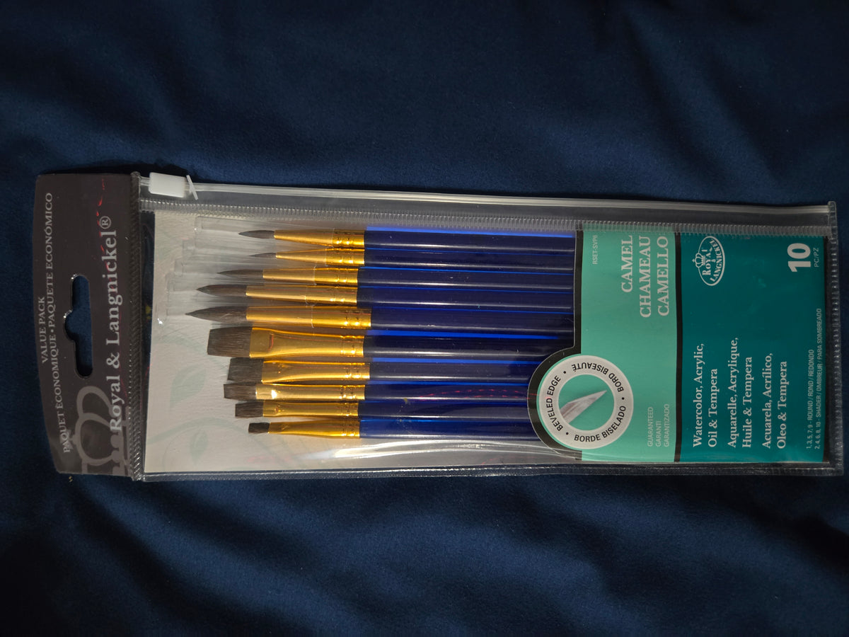 Paintbrushes
