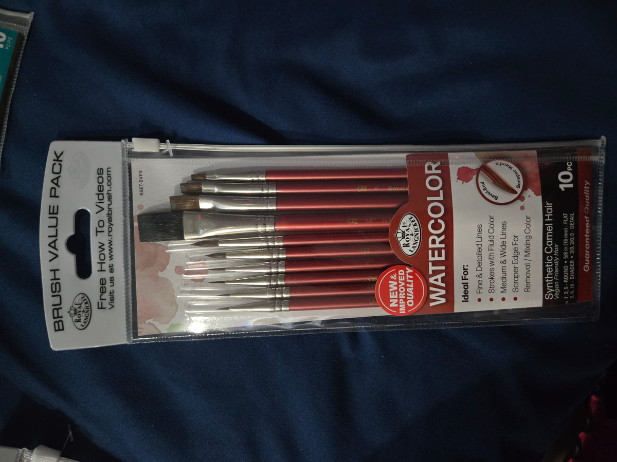 Paintbrushes