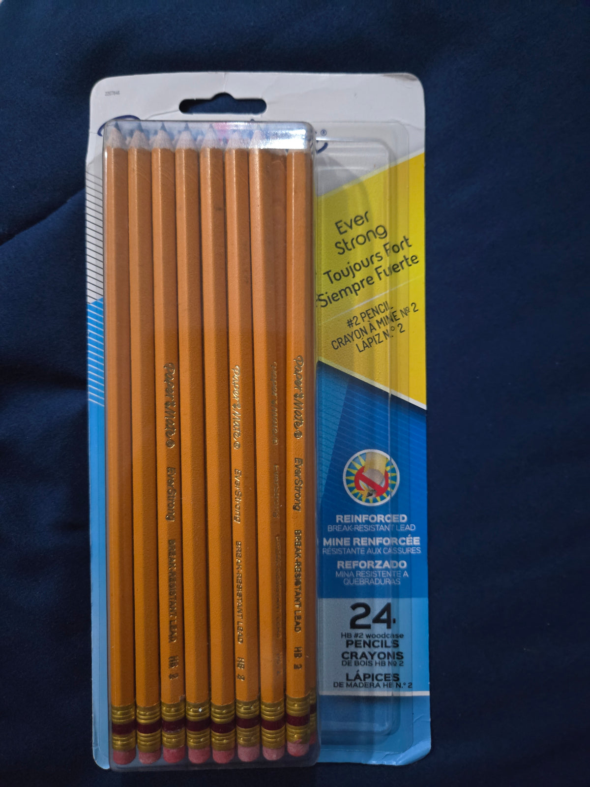 Paper mate pencils