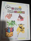 Color by number!