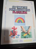 60 worksheet activities to use playdoh with!