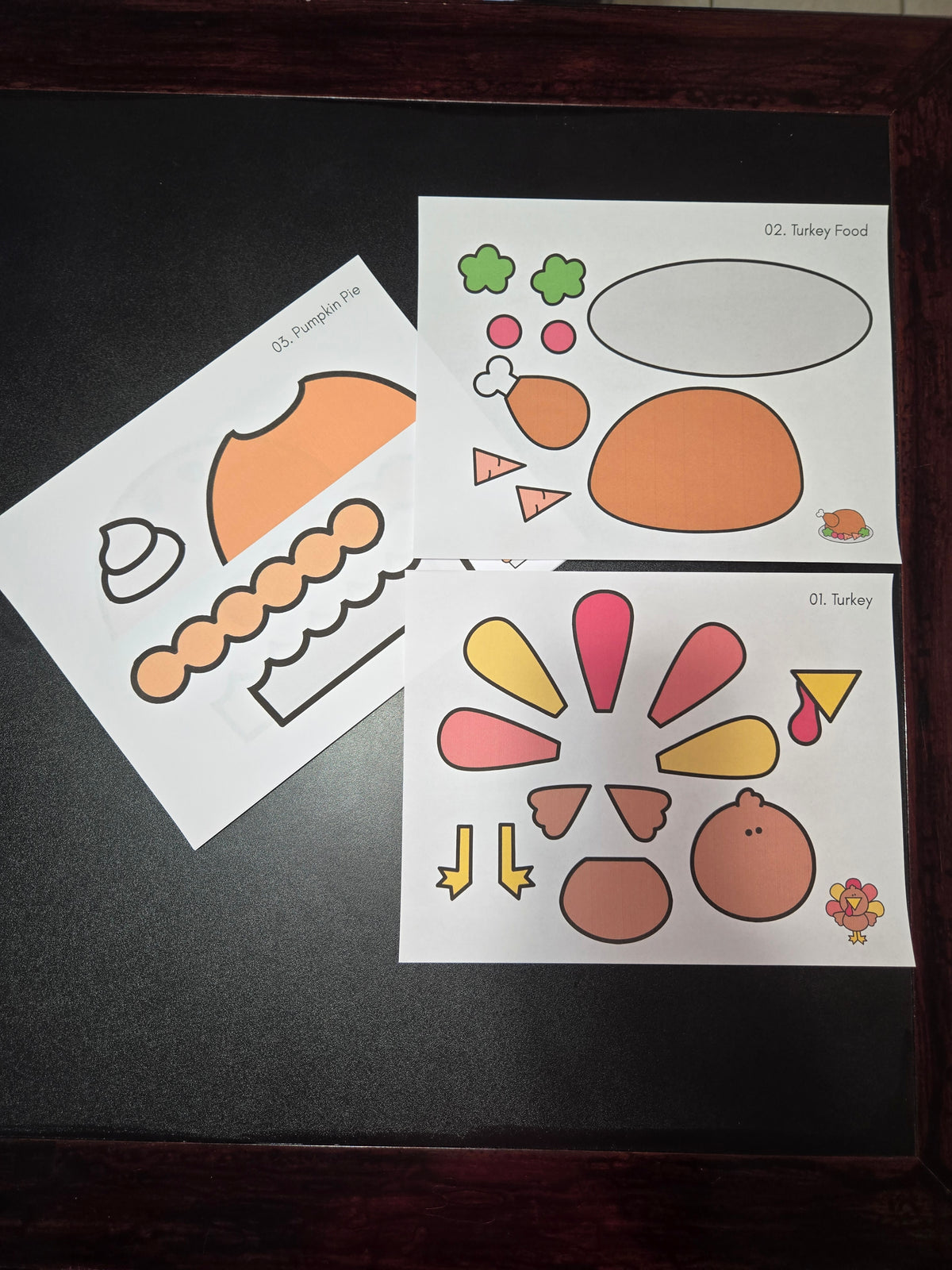 Thanksgiving crafts