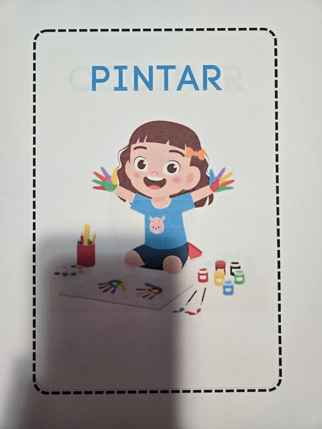 Tarjetas visuales