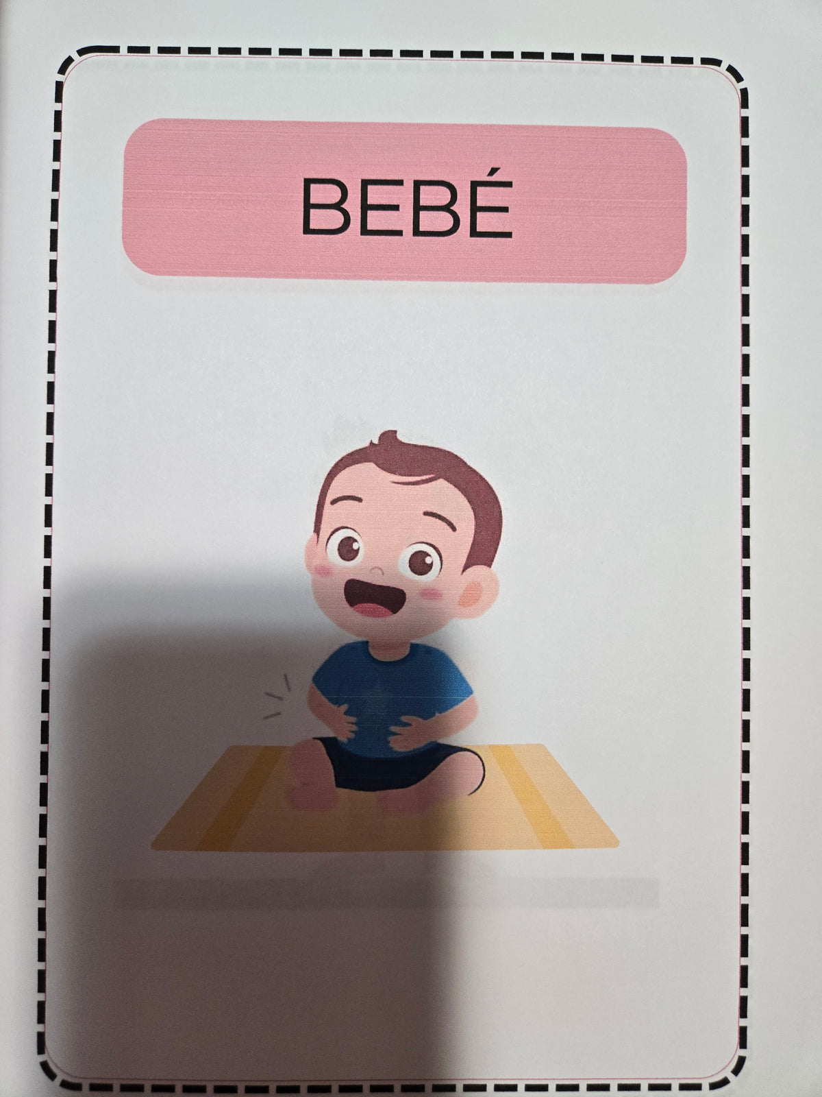 Tarjetas visuales
