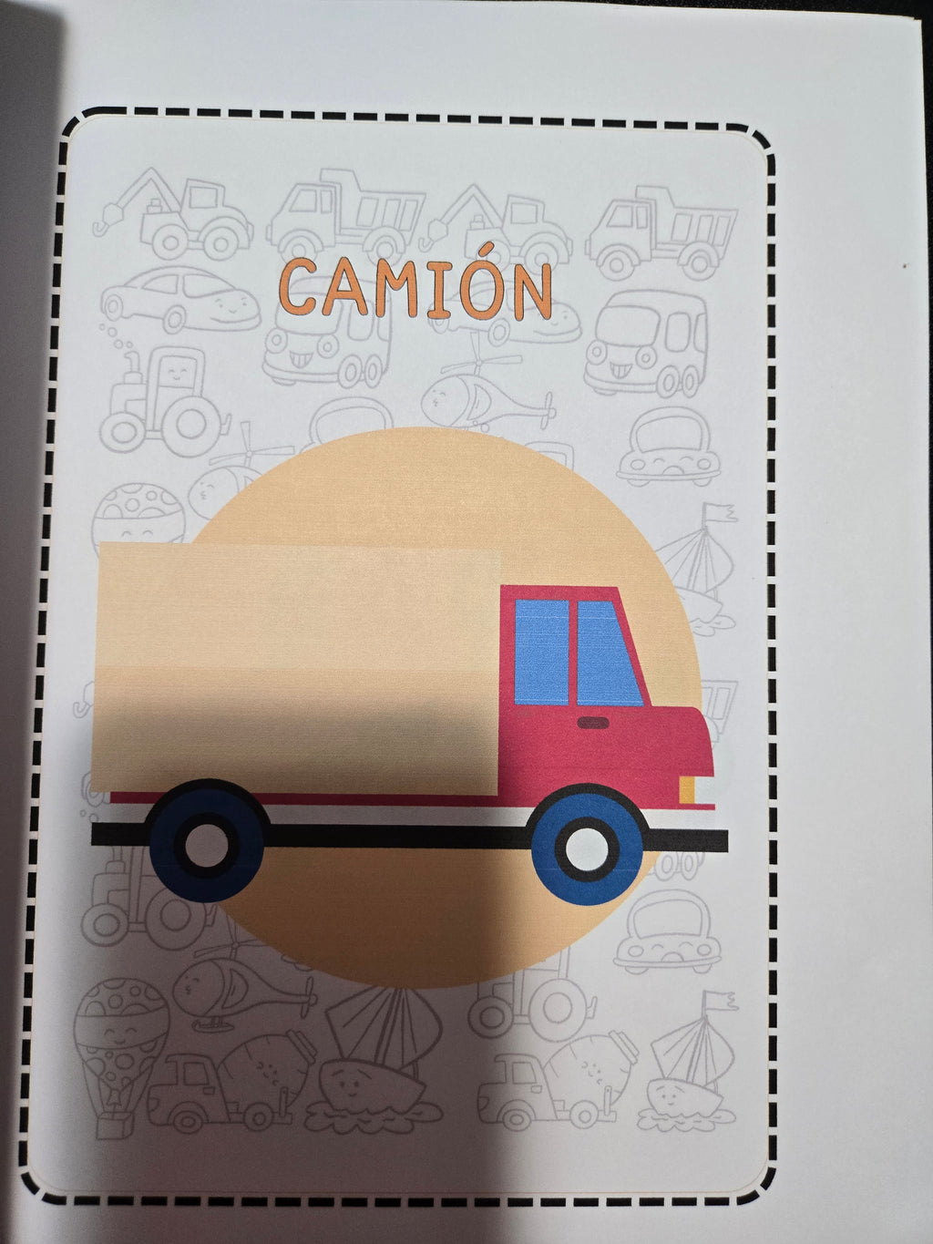 Tarjetas visuales