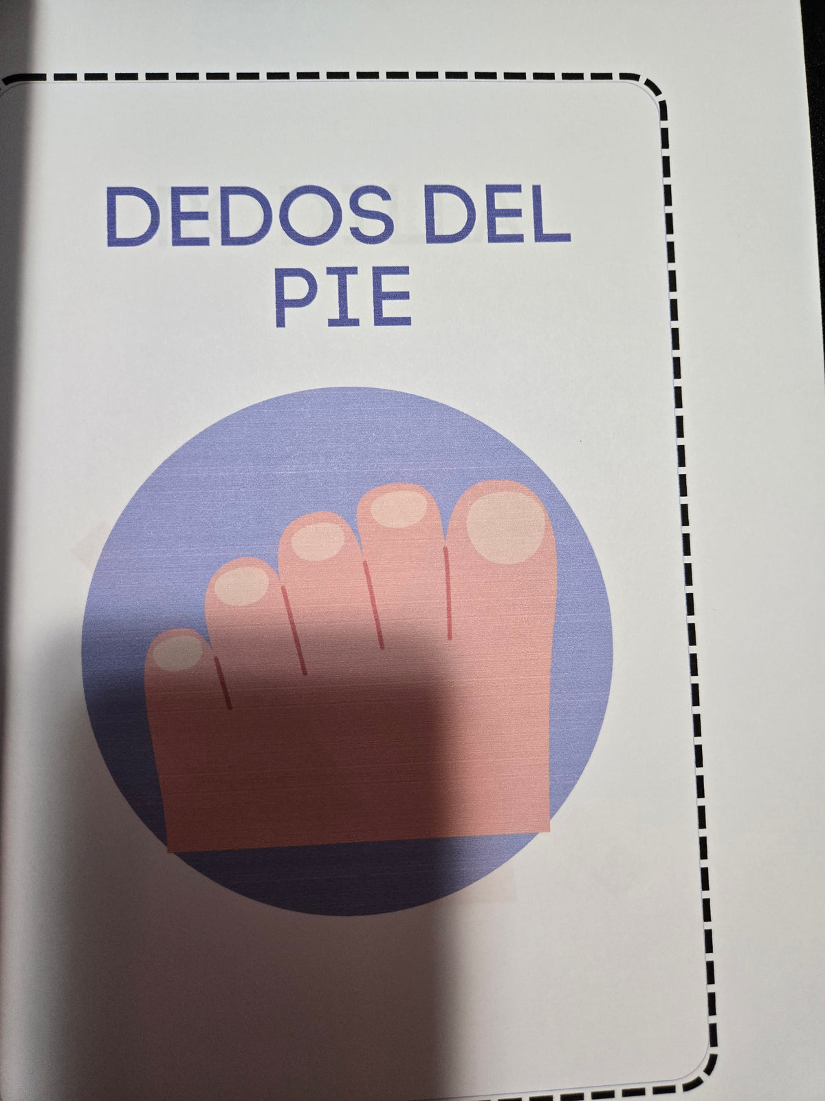 Tarjetas visuales