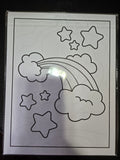 Worksheets to color in!