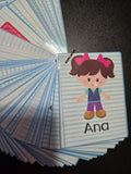 Tarjetas abc