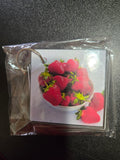 Tarjetas frutas