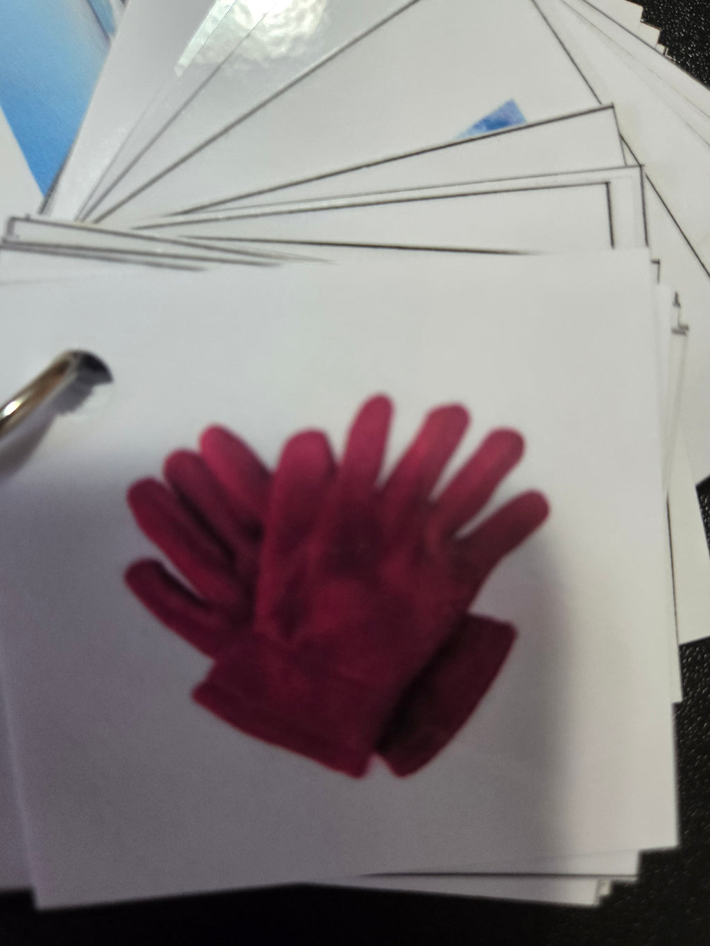 Tarjetas