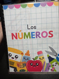Trazar los numeros