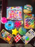 Sensory pack