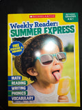 Workbook for grades k-1