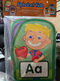 Lakeshore alphabet kids