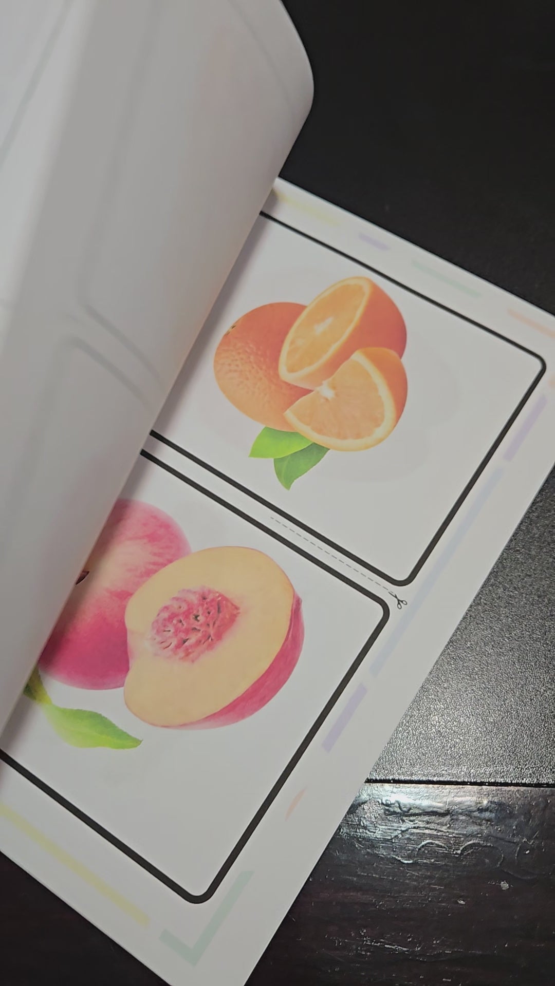 142 Language stimulation flash cards