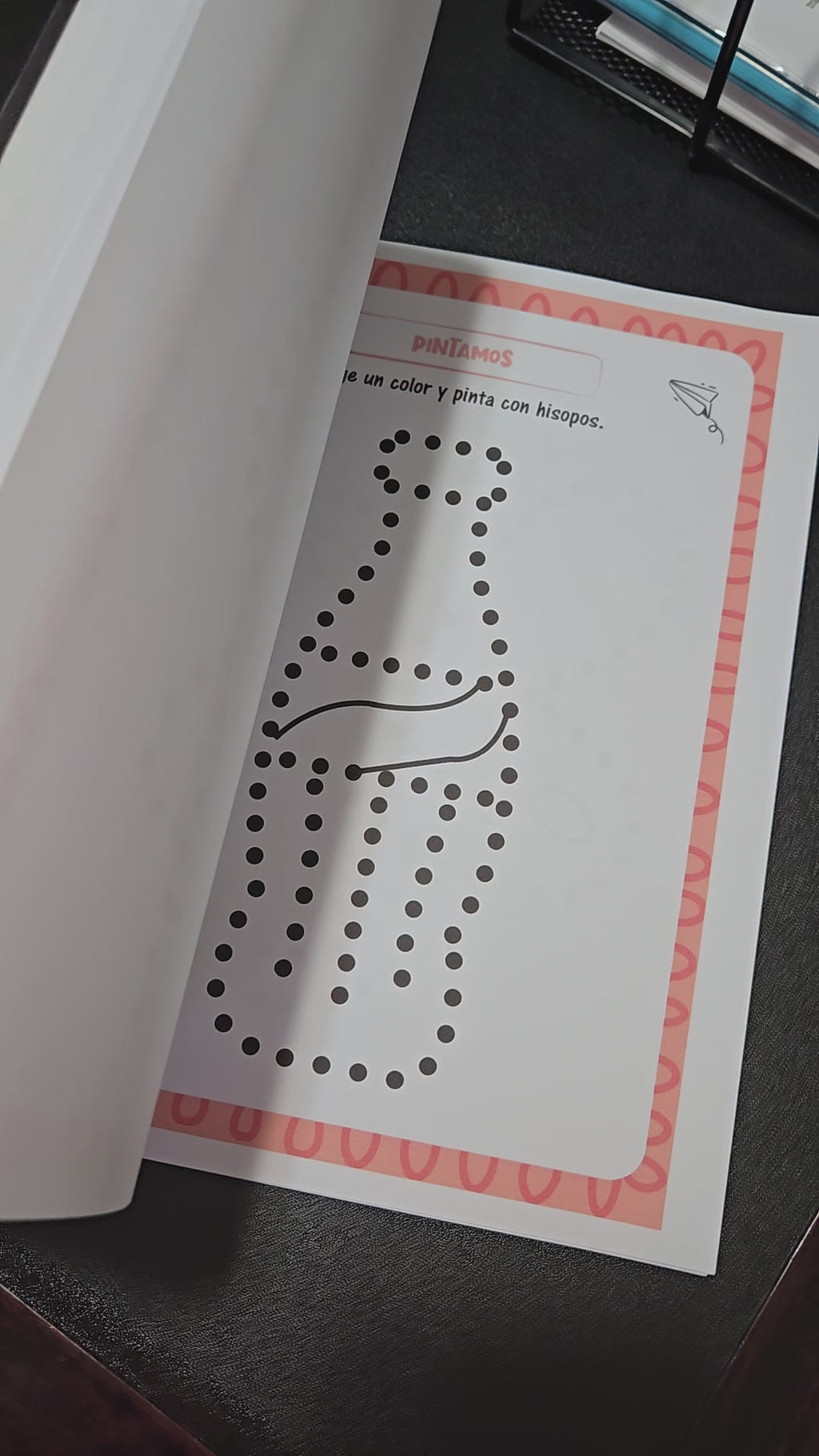 80 dibujos para pintar con hisopo