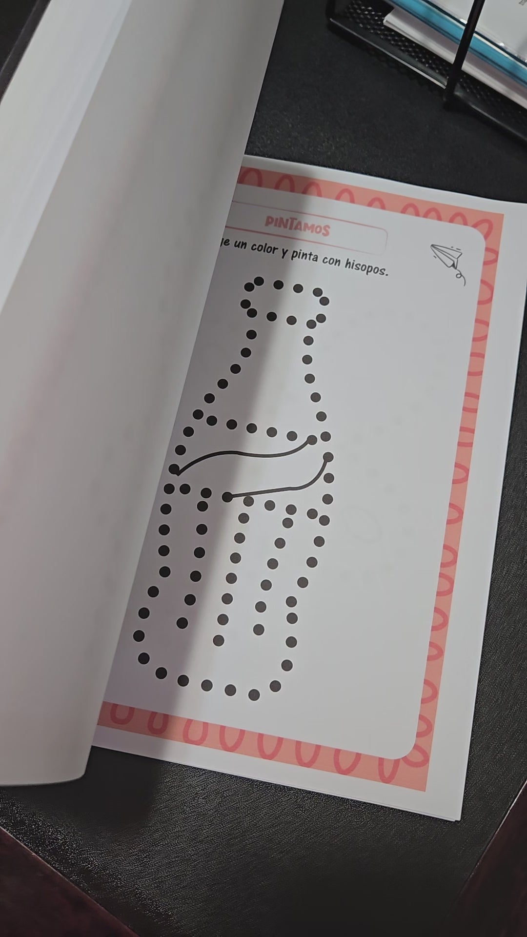 80 dibujos para pintar con hisopo
