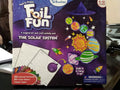 Foil fun
