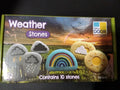 Weather stones